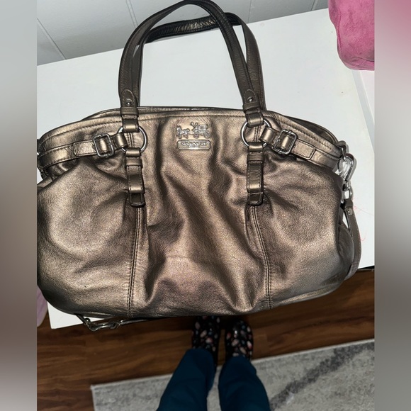 Coach bag - Picture 3 of 4